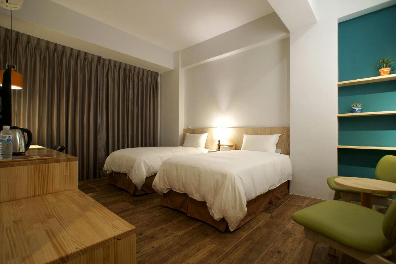 Free Wind B&B Taitung Ngoại thất bức ảnh