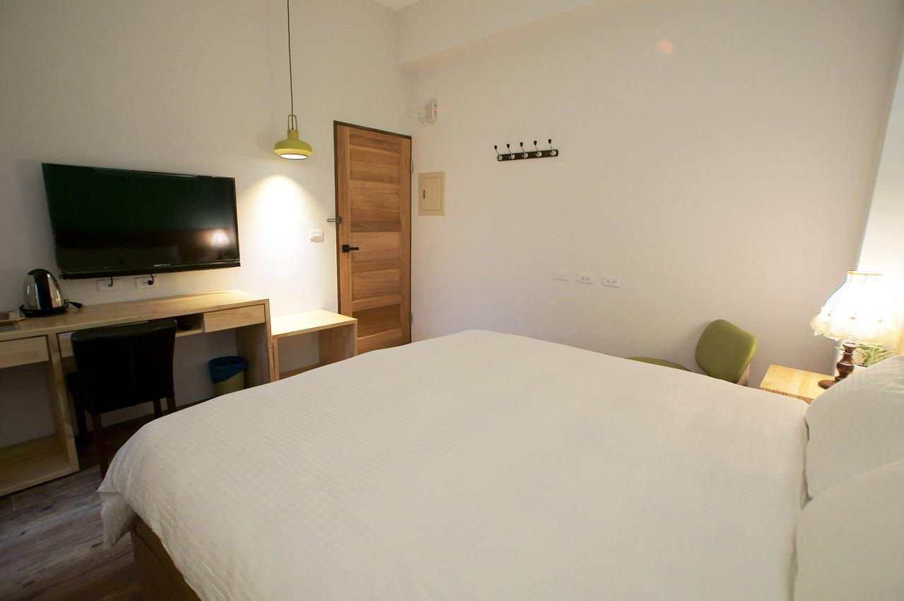 Free Wind B&B Taitung Ngoại thất bức ảnh