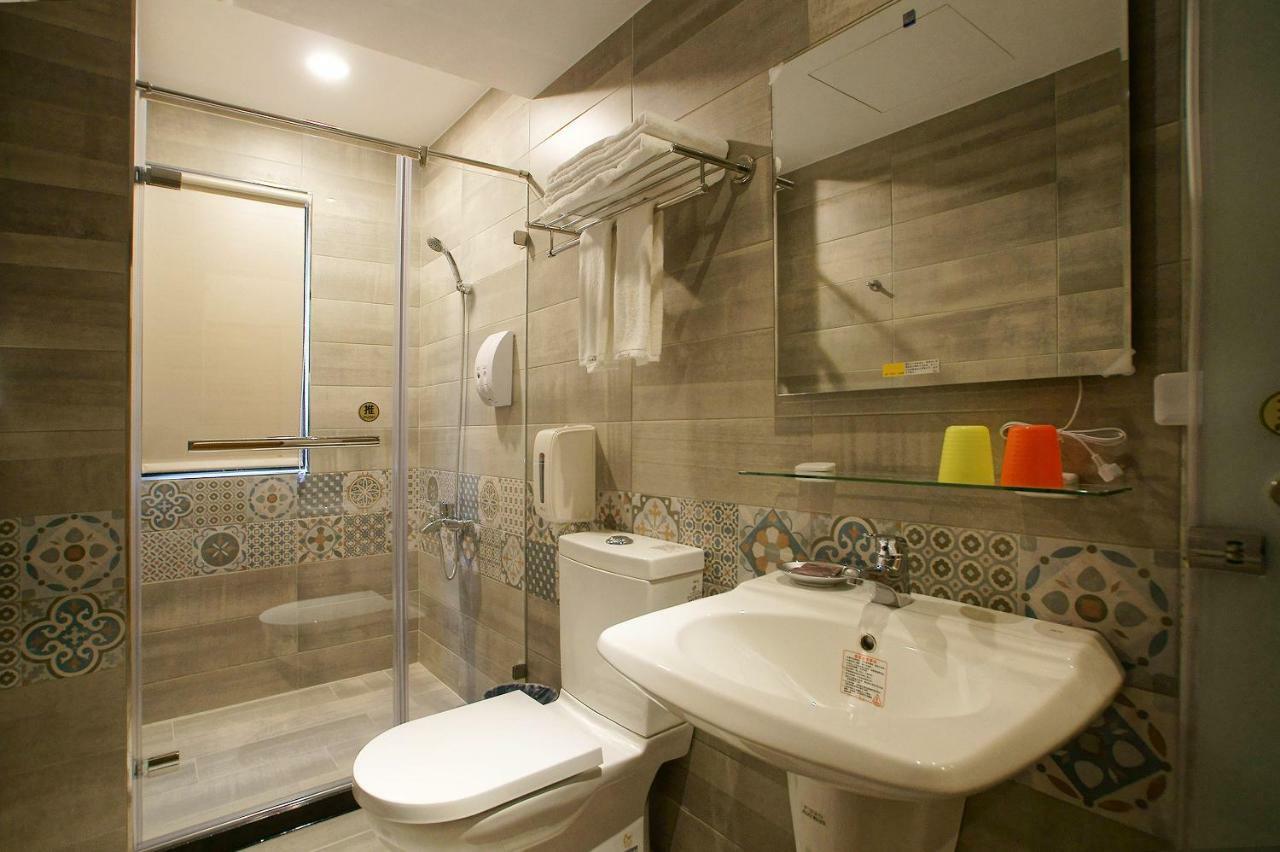Free Wind B&B Taitung Ngoại thất bức ảnh